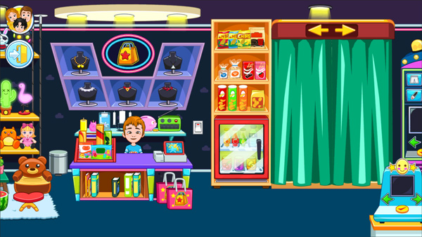 我的城镇世界英文版