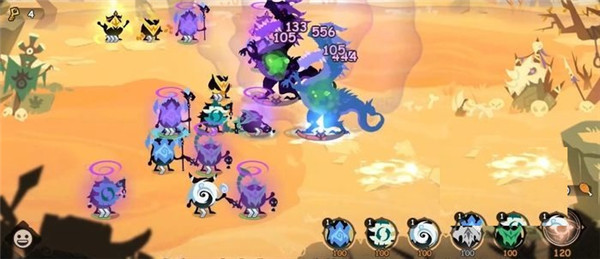 疯狂的库库姆官服