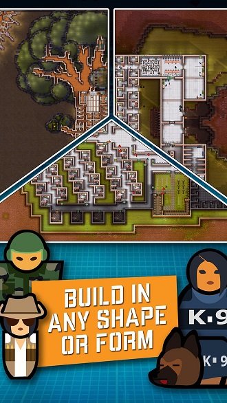 监狱建筑师汉化版截图2