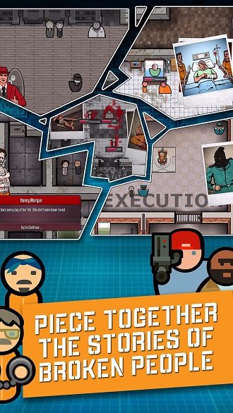 监狱建筑师汉化版截图3