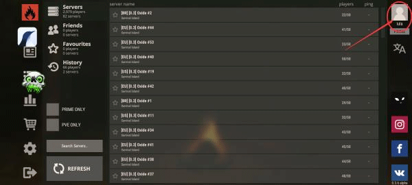 氧化物生存岛0.4.61