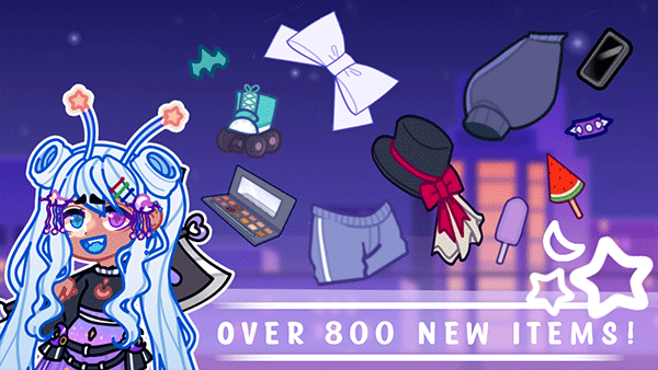 加查星云中文版截图2