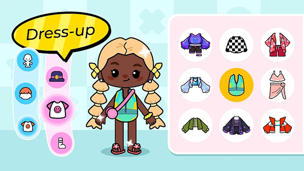 啊哈世界完整版