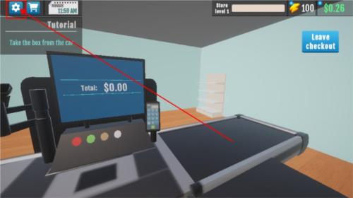 超市模拟器中文版