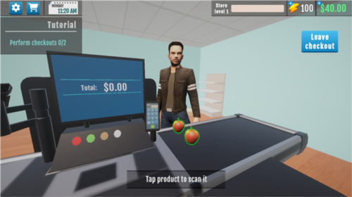 超市模拟器中文版