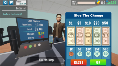 超市模拟器中文版