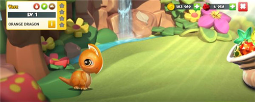 萌龙大乱斗官方正版