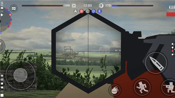 方块战场汉化版截图1