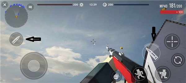 方块战场汉化版