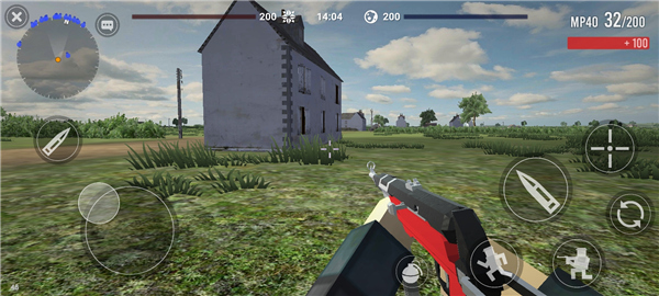 方块战场汉化版