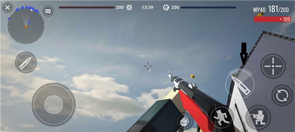 方块战场汉化版