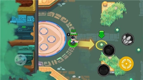 英雄强袭中文版截图1