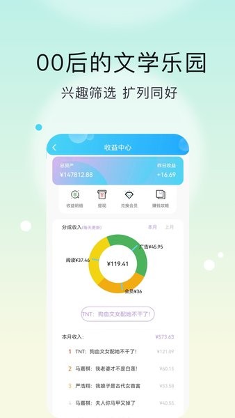 话本小说极速版截图3
