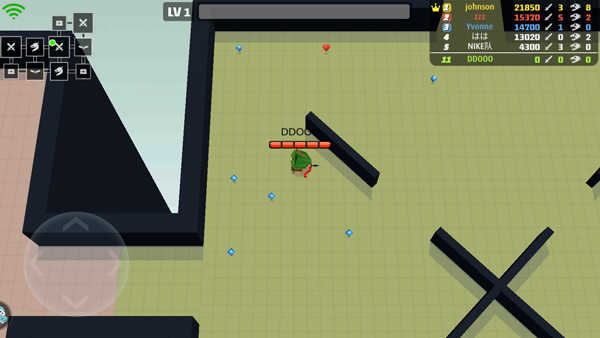 弓箭手大作战单机版