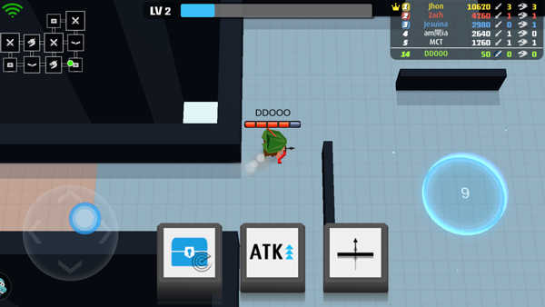 弓箭手大作战单机版