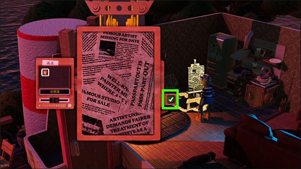 饥饿派画家2官方正版