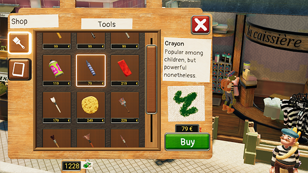 饥饿派画家2官方正版