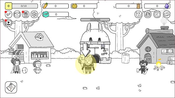 战斗吧兔子官方正版