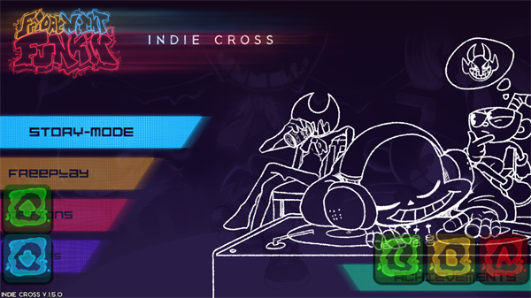 indiecross