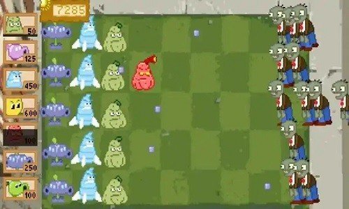 植物大战僵尸穿越星球版截图1