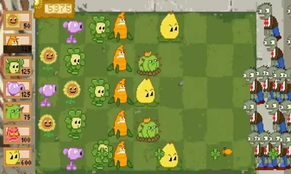 植物大战僵尸穿越星球版截图3