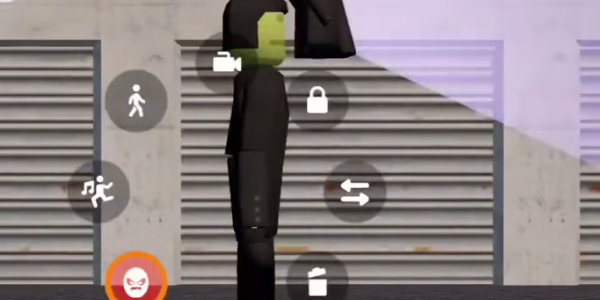 3d布娃娃沙盒游乐场汉化版2