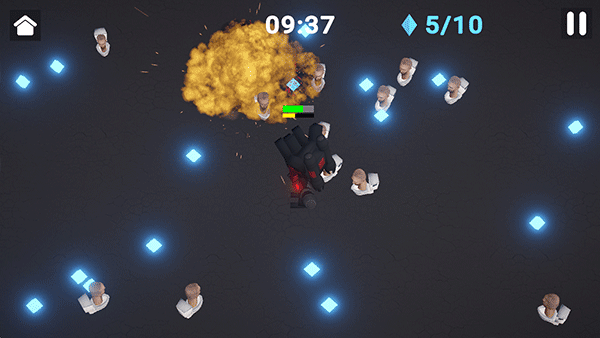 3d布娃娃沙盒游乐场汉化版