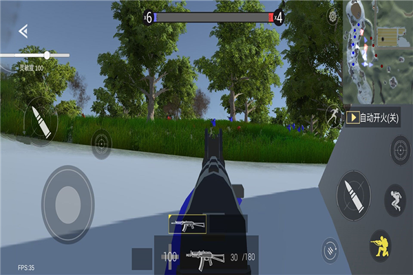 战地战争模拟器1