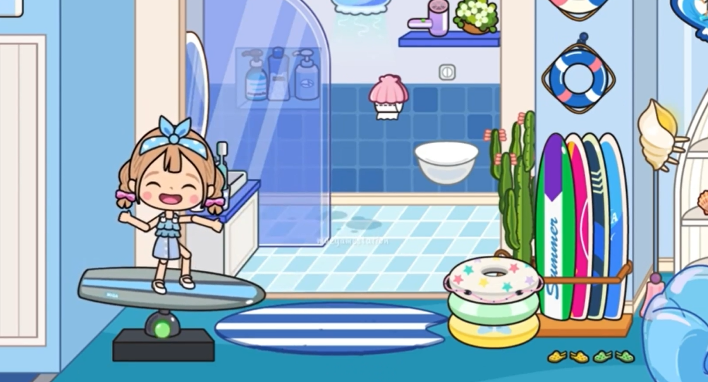 米加小镇世界草莓公寓和海洋公寓截图3