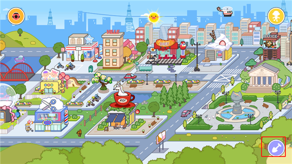 米加小镇世界草莓公寓和海洋公寓(全解锁)