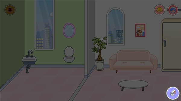 米加小镇世界草莓公寓和海洋公寓(全解锁)