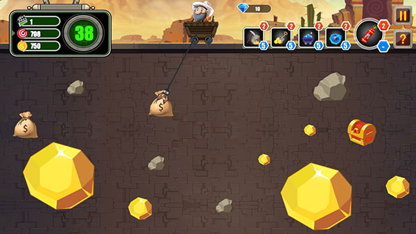 黄金矿工经典版