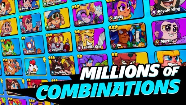 爆裂小队免费版截图1