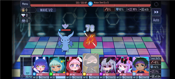 加查俱乐部中文版