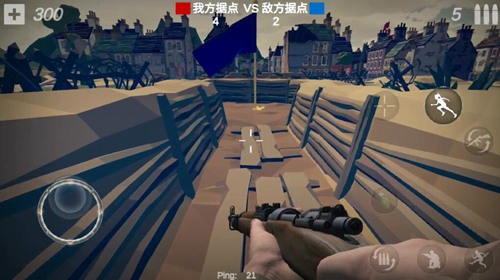 梦回战场新版