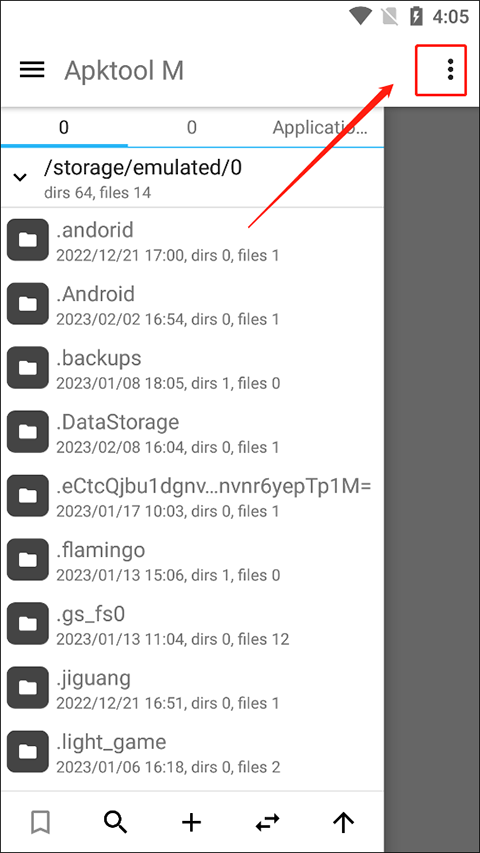 ApktoolM