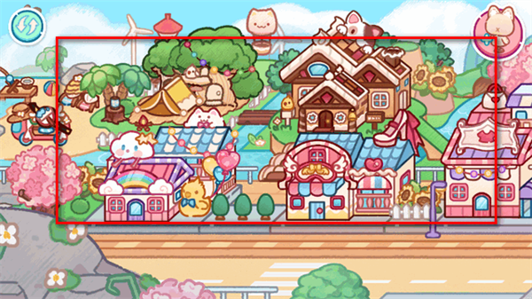 旅猫世界小镇生活无广告