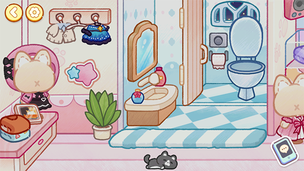 旅猫世界小镇生活无广告