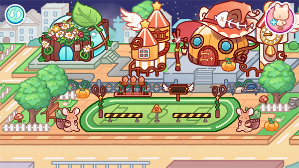 旅猫世界小镇生活无广告