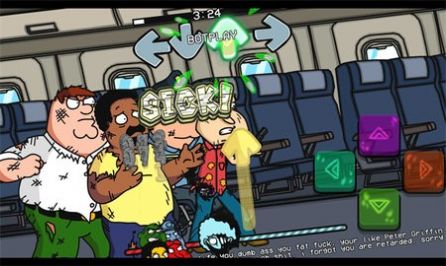 周五夜放克错误化恶搞之家1