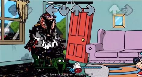 周五夜放克错误化恶搞之家2