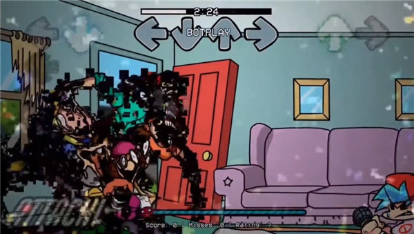 周五夜放克错误化恶搞之家