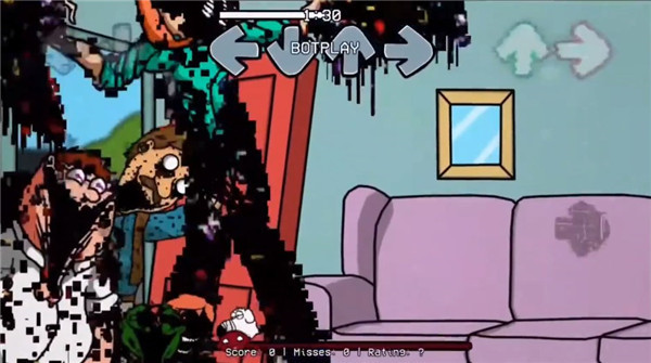 周五夜放克错误化恶搞之家