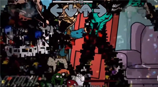 周五夜放克错误化恶搞之家