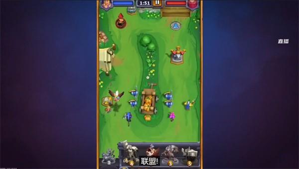 魔兽大作战国服