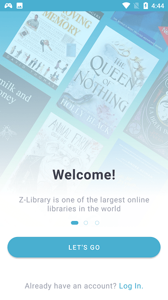 zlibirary电子书截图0