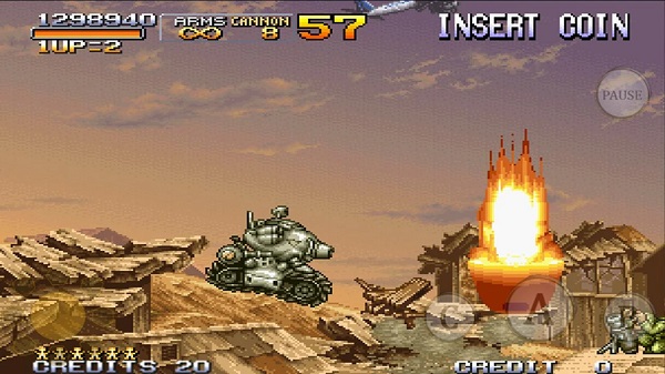 合金弹头2