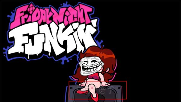 周五夜放克蓝蛋模组