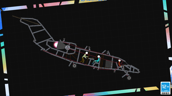 火柴人模拟沙盒4