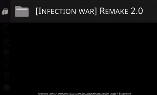 火柴人模拟沙盒